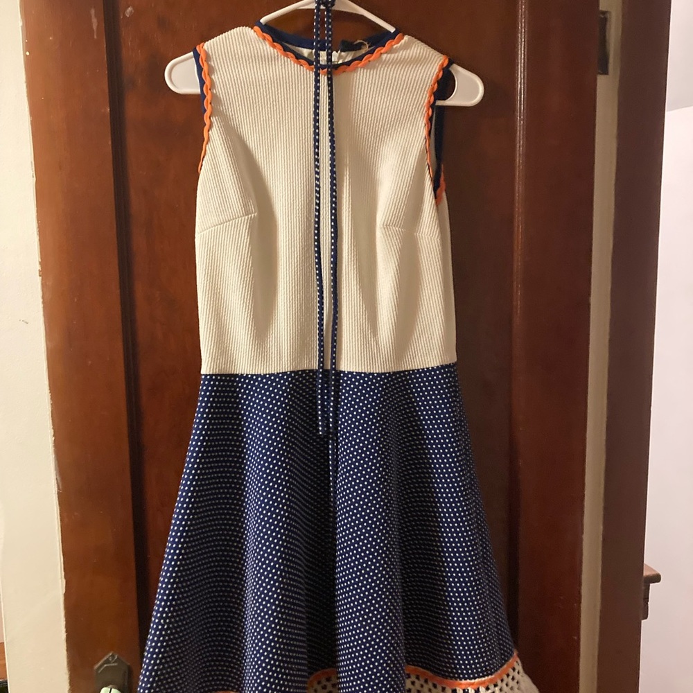 Twee vintage dress - Melissa Lane